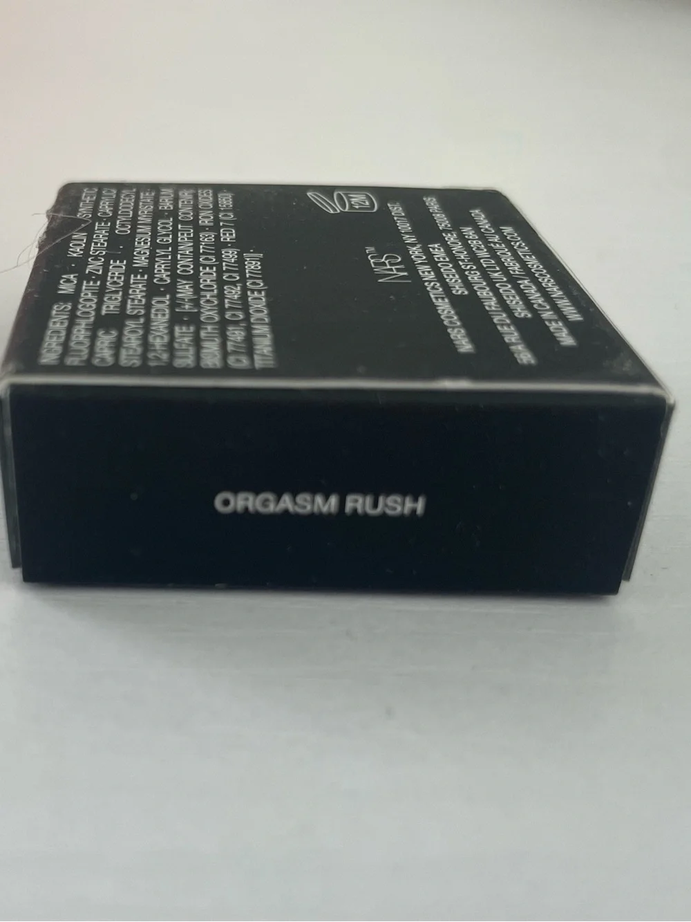 NARS Powder Mini Blush